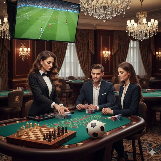 Understanding Sweepstakes Casino Model